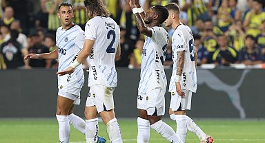 Fenerbahçe, sezonun ilk resmi maçına Lugano karşısında çıkacak