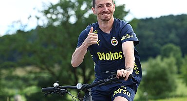 Fenerbahçe, yeni sezon hazırlıklarına Avusturya'da devam etti