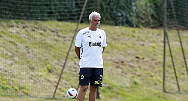 Fenerbahçe'de yeni sezon hazırlıkları sürüyor