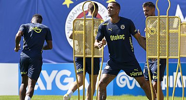 Fenerbahçe'de yeni sezon hazırlıkları