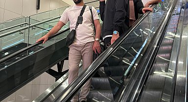 Fenerbahçe'nin prensip anlaşmasına vardığı Oğuz Aydın, İstanbul'a geldi