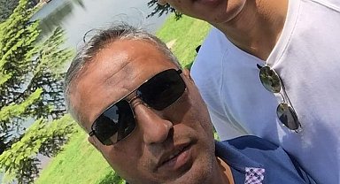 Fenerbahçeli futbolcu İrfan Can Eğribayat'ın babası toprağa verildi