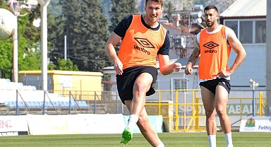 Fethiyespor'da golcü Murat Yılmaz gitti