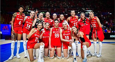 Filenin Sultanları'nın Paris 2024 Yaz Olimpiyat Oyunları kadrosu belli oldu