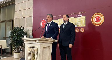 Filistin Devlet Başkanı Abbas, TBMM'ye davet edildi