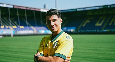 Fortnuna Sittard, Baran Yılmaz ile 2 yıllık sözleşme imzaladı