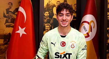 Galatasaray, Jankat Yılmaz'ı Adanaspor'a kiraladı