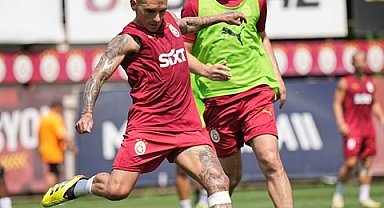 Galatasaray yeni sezon hazırlıklarına devam etti