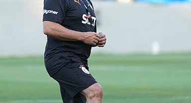 Galatasaray, yeni sezon hazırlıklarını sürdürdü