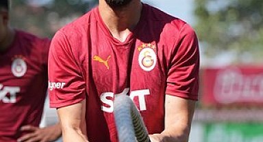 Galatasaray, yeni sezon hazırlıklarının İstanbul etabını tamamladı