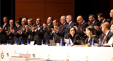Galatasaray'da Başkan Dursun Özbek ve yönetimine Florya için yetki verildi