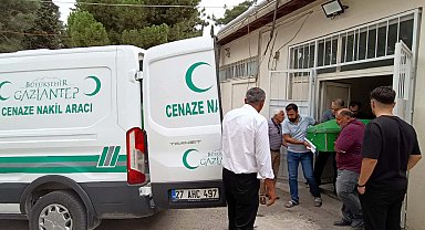 Gaziantep'te husumetli iki grup arasında silahlı kavga: 1 ölü, 1 yaralı