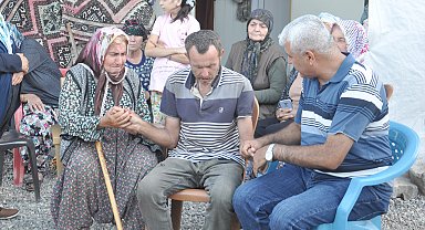 Gaziantep'te kayıp engelli, 25 gün sonra bulundu