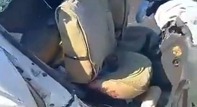 Gaziantep'te otomobil, TIR'a çarptı: 1 ölü, 6 yaralı