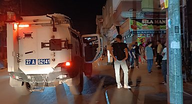 Gaziantep'te Suriyeli gerginliği