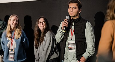 Genç yönetmen Nepal Arslan'ın tez filmi Kabuk, ABD'de 'en iyi film' seçildi