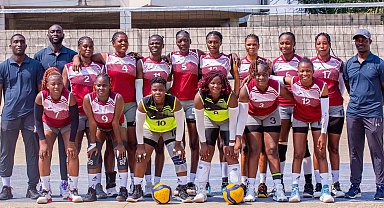 Gencelli'ye Afrikalı antrenör