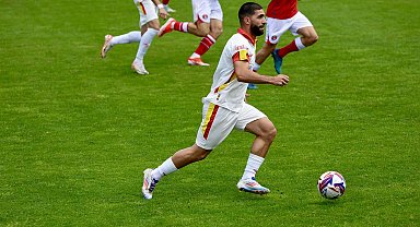 Göztepe ilk hazırlık maçını kaybetti