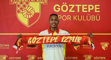 Göztepe Miroshi ile imzaladı