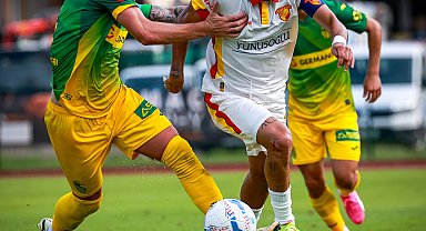 Göztepe'de hedef Crespo