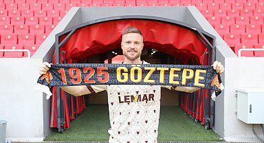 Göztepe'de Nielsen gidiyor