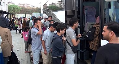 Güzel yaşam için 'hedef ülke' Türkiye'de, 20 yılda 2,6 milyon düzensiz göçmen yakalandı