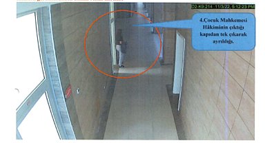 Hakime, liseli stajyerine cinsel saldırıdan dava