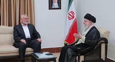 Hamaney: Siyonist rejim, ağır bir ceza için zemin hazırladı