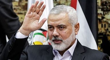 Hamas'ın Siyasi Büro Şefi Haniye, suikast sonucu hayatını kaybetti