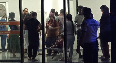 Hatay Arsuz'da kaynak suyu içen vatandaşlar zehirlenme şüphesiyle tedaviye alındı