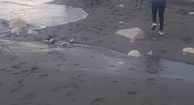 Hatay'da denize giren 2 kişi boğuldu