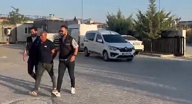 Hatay'da parasını çaldığı zihinsel engelli vatandaşı bıçaklayan şüpheli yakalandı