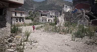 Hatayspor Christian Atsu'yu unutmadı