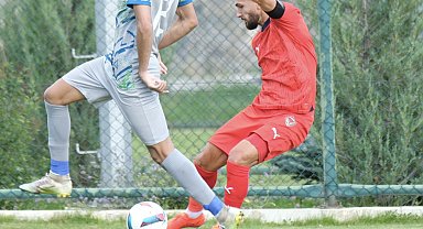 Hatayspor, hazırlık maçında 1-1 berabere kaldı