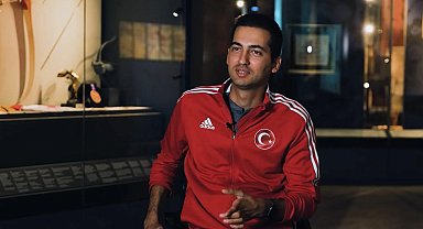 Hayaller Paris belgeselinin ilk konuğu paralimpik okçu Yiğit Caner Aydın oldu