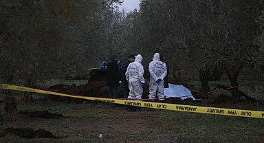 Hayvan gübresinin içinde cesedi bulunan Efya'nın cinayet şüphelisi eşi kırmızı bültenle aranıyor