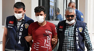 Hayvan gübresinin içinde cesedi bulunan Efya'yı öldürmek için cezaevinden firar etmiş