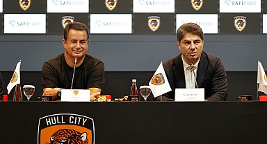 Hull City'e Türkiye'den ana sponsor desteği
