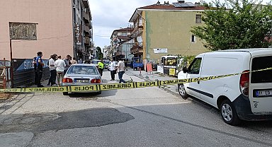 Husumetlisi tarafından tabancayla vuruldu