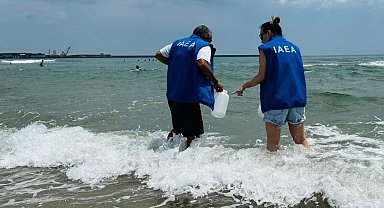 IAEA: Fukushima'da denizdeki trityum seviyesi operasyonel limitin altında