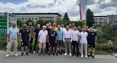 İbrahim Hatipoğlu: Galatasaray'ın menfaatleri doğrultusunda en doğru transferi yapmak istiyoruz