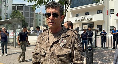 Iğdır Emniyet Müdürlüğü'nden DEM Parti'nin paylaşımına yönelik açıklama