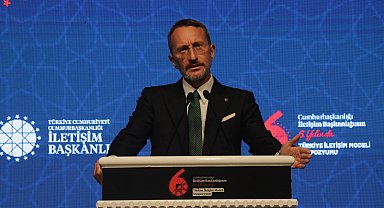 İletişim Başkanı Altun: Kamu diplomasisi faaliyetlerimizi kurumsal hale getirdik