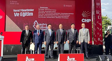 İmamoğlu: Türkiye'nin en önemli sorunu eğitim