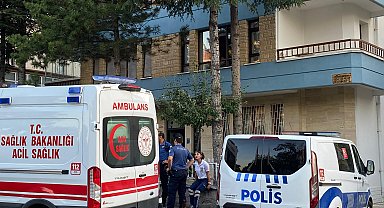 İnşaat mühendisi baba, rehin aldığı oğlu ve kızını tabancayla öldürüp, intihar etti