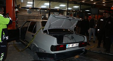 İş yeri önündeki dükkan sahibine çarpıp, ölümüne neden olan alkollü sürücüye 6 yıl hapis ve tahliye