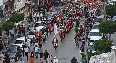 İskenderun'da 'Gurur Günü' coşkusu