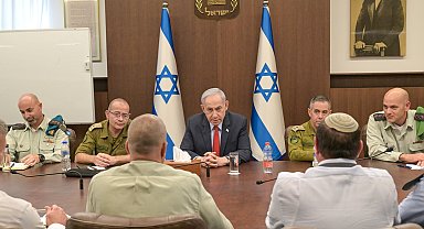 İsrail Başbakanı Netanyahu, 'savaşın biteceği' yönündeki iddiaları yalanladı