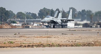 İsrail Hava Kuvvetleri, Yemen'i vurdu: 3 ölü, 87 yaralı