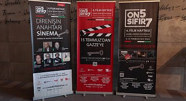 İstanbul - 15 Temmuz anma etkinlikleri tanıtım lansmanı yapıldı